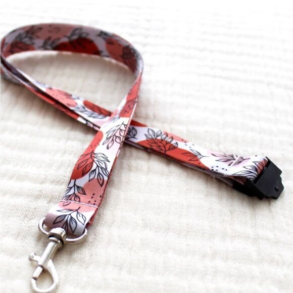 Elyse Breanne Bundle Lanyard Notepad. And Washi tapes all new - Picture 2 of 8